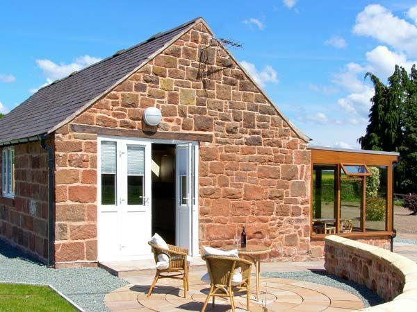 Byre Cottage Nesscliffe Exterior foto